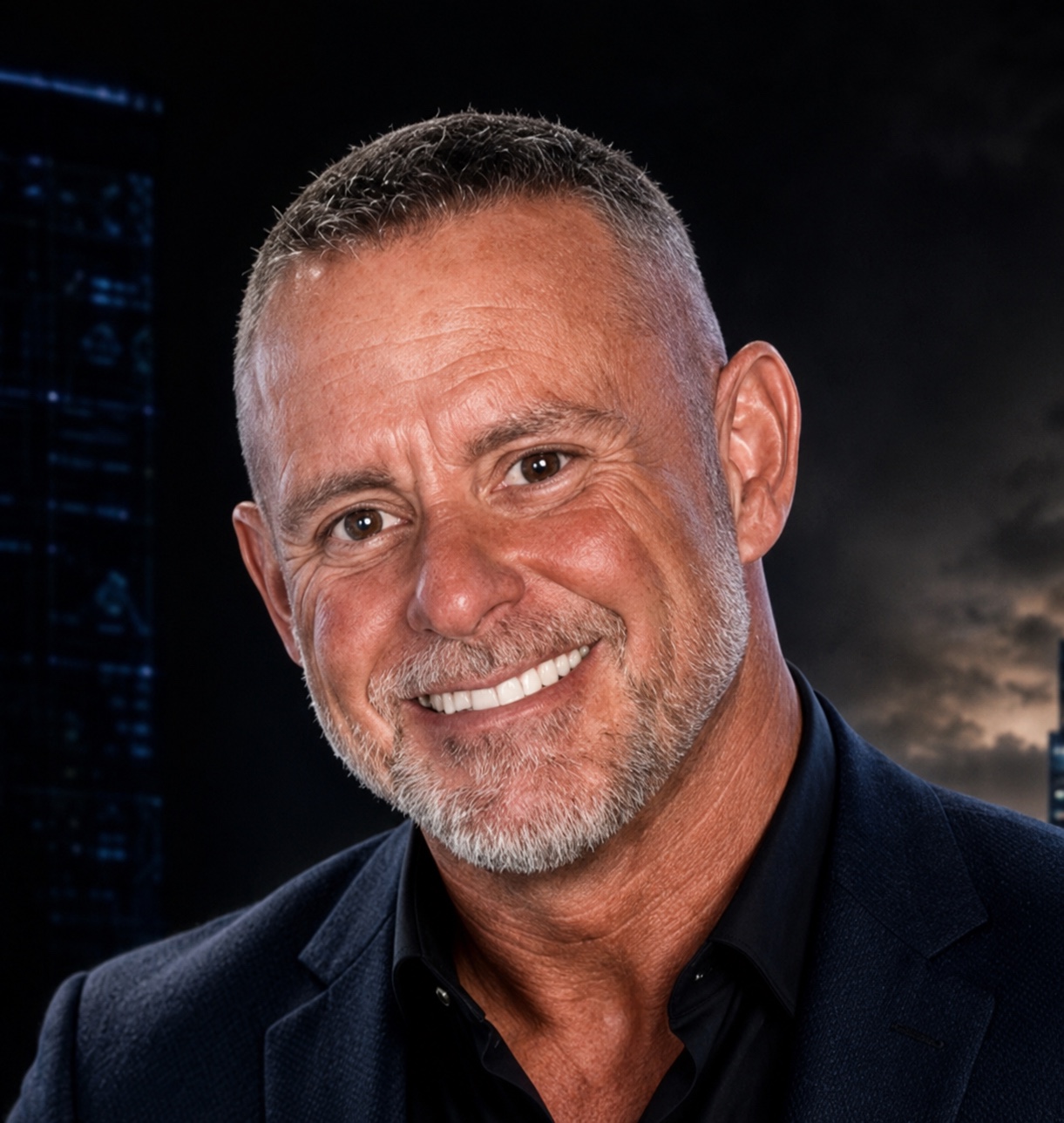 Cory Cullather, founder of C² CMO Services